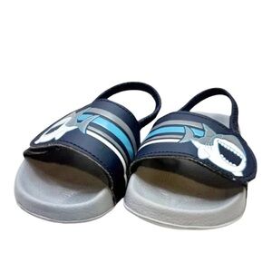 Children’s Place Sandals Slides‎ Toodler Size 8